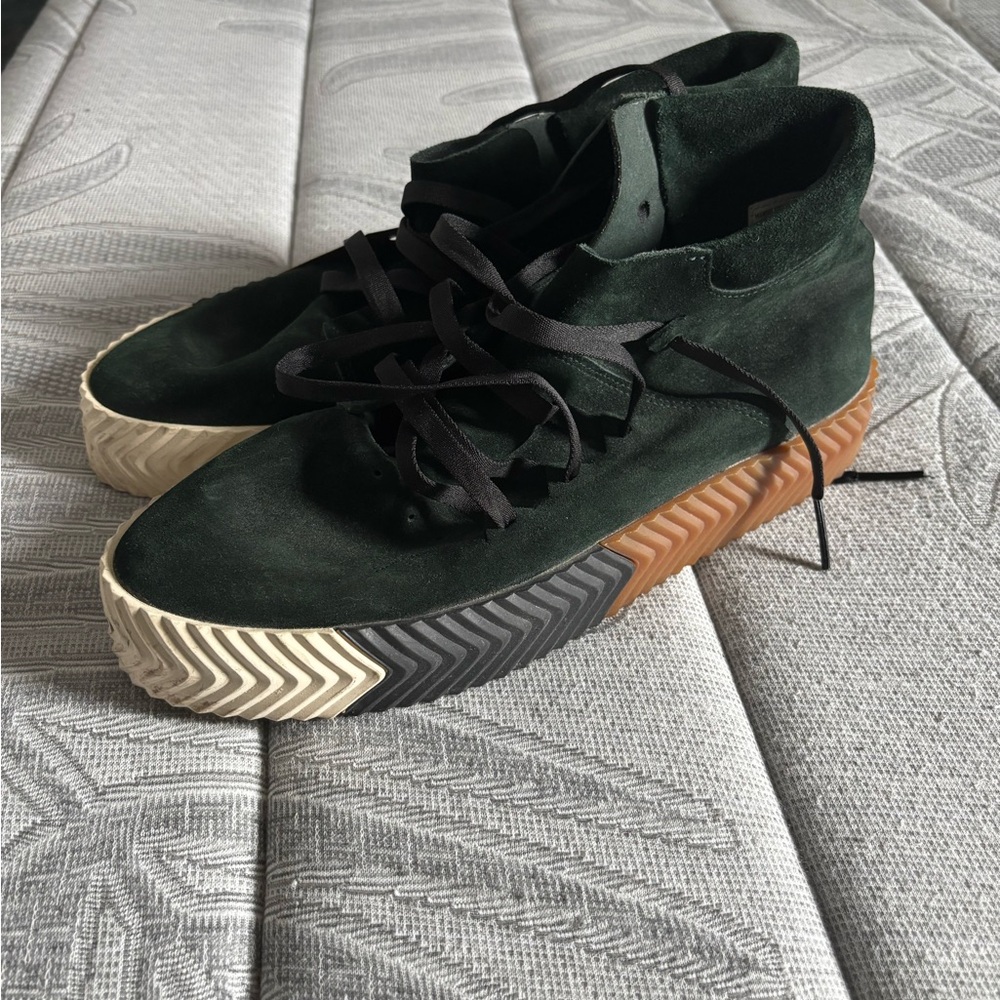 Alexander Wang x Adidas Sneakers